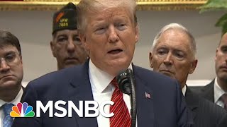 Most Believe President Donald Trump Committed Crimes Before WH, Poll Shows | Morning Joe | MSNBC