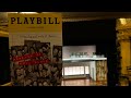 Merrily We Roll Along BROADWAY | Curtain Call | 9/30/23