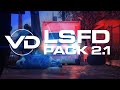 Lore-Friendly | LSFD Pack 2.1 Showcase - FiveM