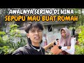 AWALNYA SERING DI HINA ! Sepupu Mau Buat Rumah Banyak Uang