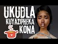 uKudla kuyazipheka kona Ngisizeni