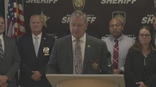 Online Predator Sting In Randolph County