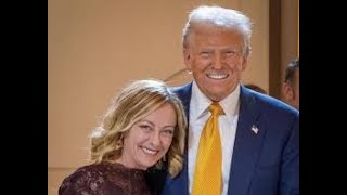 Dashuria Trump-Meloni s'e ka të gjatë! Godet eksperti: Ja kush ia zë vendin!