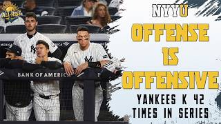 New York Yankees OFFENSE is OFFENSIVE! | Gerrit Cole RETURNS TONIGHT | All-Rise 2026