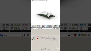 Grasshopper - EX 41 - Kangaroo + Vertex load