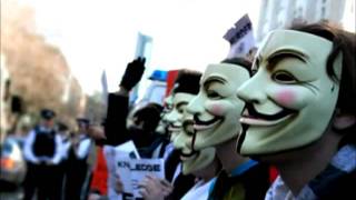 Anonymous - Hackers On Steroids Dubsep