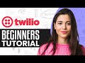 Twilio SMS Tutorial 2026 | How To Use Twilio For Beginners