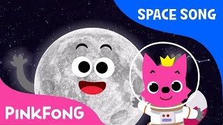 Moon | Space Song | Pinkfong Songs for Children