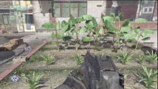 Favela Easter Eggs and Glitches: Modern Warfare 2