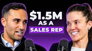5x President's Club: The Elite Mindset of the Top 1% from SDR to Strategic AE with Ben Lanciano