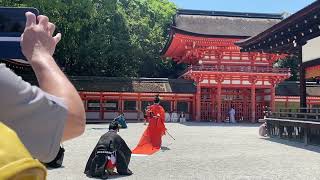 2022.05.05下鴨神社歩射神事5