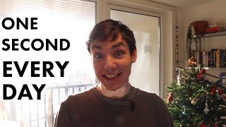 One Second A Day - Adrian Gray (2018)