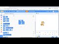 scratch in tamil. get the basics right learn all about the motion blocks and delay blocks