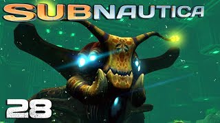 Největší Leviathan v Subnautice - Subnautica S4 - Díl 28 - Nakashi