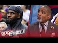 Cuttino Mobley weighs in on the backlash to LeBron's comments | NBA | SPEAK FOR YOURSELF