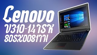 Lenovo V310-14ISK (80SX0081IH) SSD Upgrade and Disassembly Full Tutorial | Hardware Interested