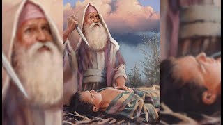 Abraham And Isaac - This REAL Reason The Angel Stopped Father Abraham (Biblical Stories Explained)