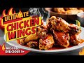 Ultimate Chicken Wings Recipe – Irresistibly Delicious! 🍗🔥