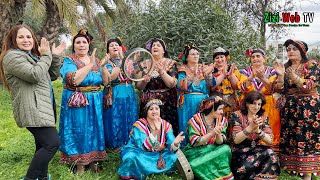Magnifique Chants Nostalgique Des Braves Femmes Du Village Ath Agad à Tizi-Ouzou …