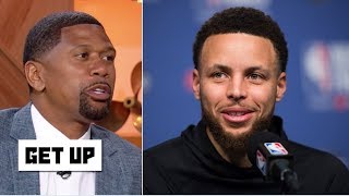 Warriors to miss the playoffs? Jalen Rose says not with Steph Curry and Draymond Green | Get Up