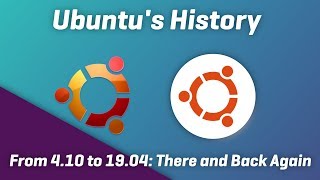 A Quick History of Ubuntu: from 4.10 to 19.04, from GNOME to Unity to GNOME 3