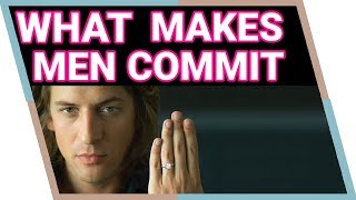 What Makes Men Want Marriage (Get Him To Commit!)