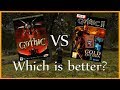 Gothic 1 vs Gothic 2 - Which is Better?