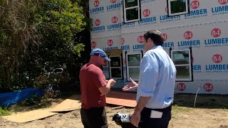 Contractor with revoked licenses back in business in Charlotte