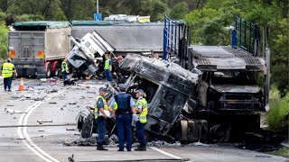 10 Best Truck & Car Crash Compilation 2023 * Expensive Idiots Bad Day At Work Fail 2023_ Truck Crash