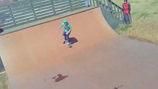 jd half pipe line