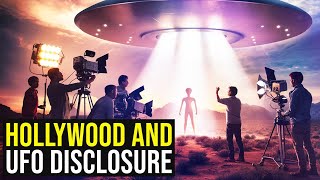 UFOs and Aliens : Movie and Pop Culture Soft Disclosure!