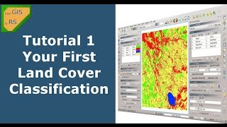 Supervised Classification Tutorial 1 Scp For Qgis From Gis To Remote ...