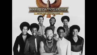 Earth Wind & Fire - After The Love Has Gone (Lost 12'' Version)