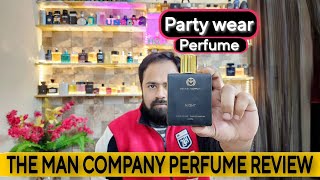 The Man Company Night Perfume review in Hindi | A clone of famous perfume | #themancompany #night