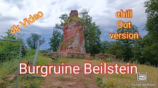 Die Burgruine Beilstein