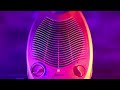 Electric Heater 4 Hours ASMR 