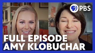 Amy Klobuchar | Full Episode 5.7.21 | Firing Line with Margaret Hoover | PBS