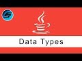 Data Types - Java Programming