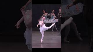 新国立劇場バレエ団『ドン・キホーテ』より（五月女遥）　National Ballet of Japan - Don Quixote (Soutome Haruka) #shorts