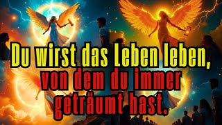 🌟 AUSERWÄHLTE 🌟 DU BIST BEREIT, ALLE ZU ÜBERRASCHEN MIT DEM NEUEN LEBEN, DAS DU GESCHAFFEN HAST!