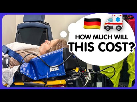 How do you call an ambulance in Germany?