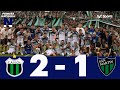 Nueva Chicago 2-1 San Martín (SJ) | Primera Nacional | Reducido – Semifinales (Ida)