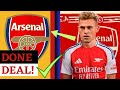 🚨100% FINALLY DONE DEAL!✍️ SKY SPORTS CONFIRMS✅ VIKTOR GYÖKERES ARSENAL NEW SIGNING! – OFFICIAL💥