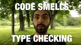 Type Checking and Coupling to Concretions | Code Walks 027