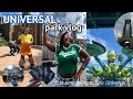 first time going to Epic Universe! | ULTIMATE Universal Orlando Park Vlog 🎢🎡