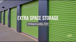 Storage Units in Williamsville, NY - Extra Space Storage