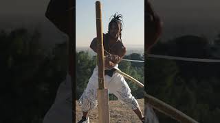 This Is Real Modern Samurai Training