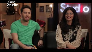 Coke Studio Season 9| BTS| Baliye (Laung Gawacha)| Quratulain Baloch & Haroon Shahid