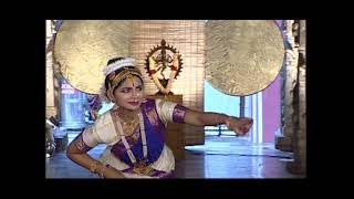 Marainthirunthu Paarkum - Tamil Movie 'Thillana Mohanambal' - Tejeswini Chakraborty - Bharatanatyam