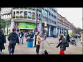 Dublin City centre is Back to life| Dublin Ireland walking tour | iwalk tours